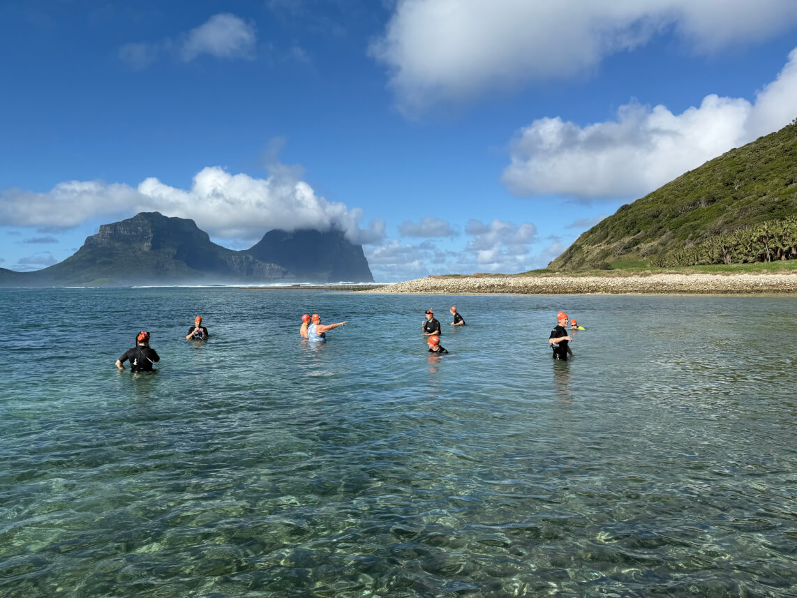 
Lord Howe Island Retreat with Positive Energy image