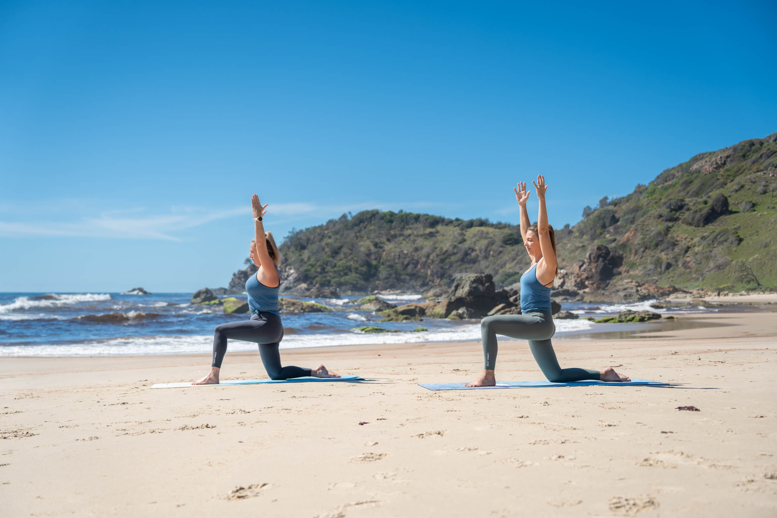 <p>Signature Wellness Retreat</p><p><b>Byron Bay</b></p>