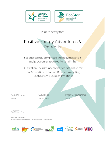 Positive Energy Adventures & Retreats